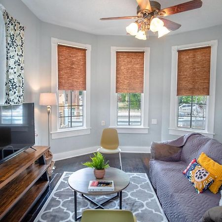 Remodeled Historic 2Br 1Ba House Near Downtown Apartamento San Antonio Exterior foto