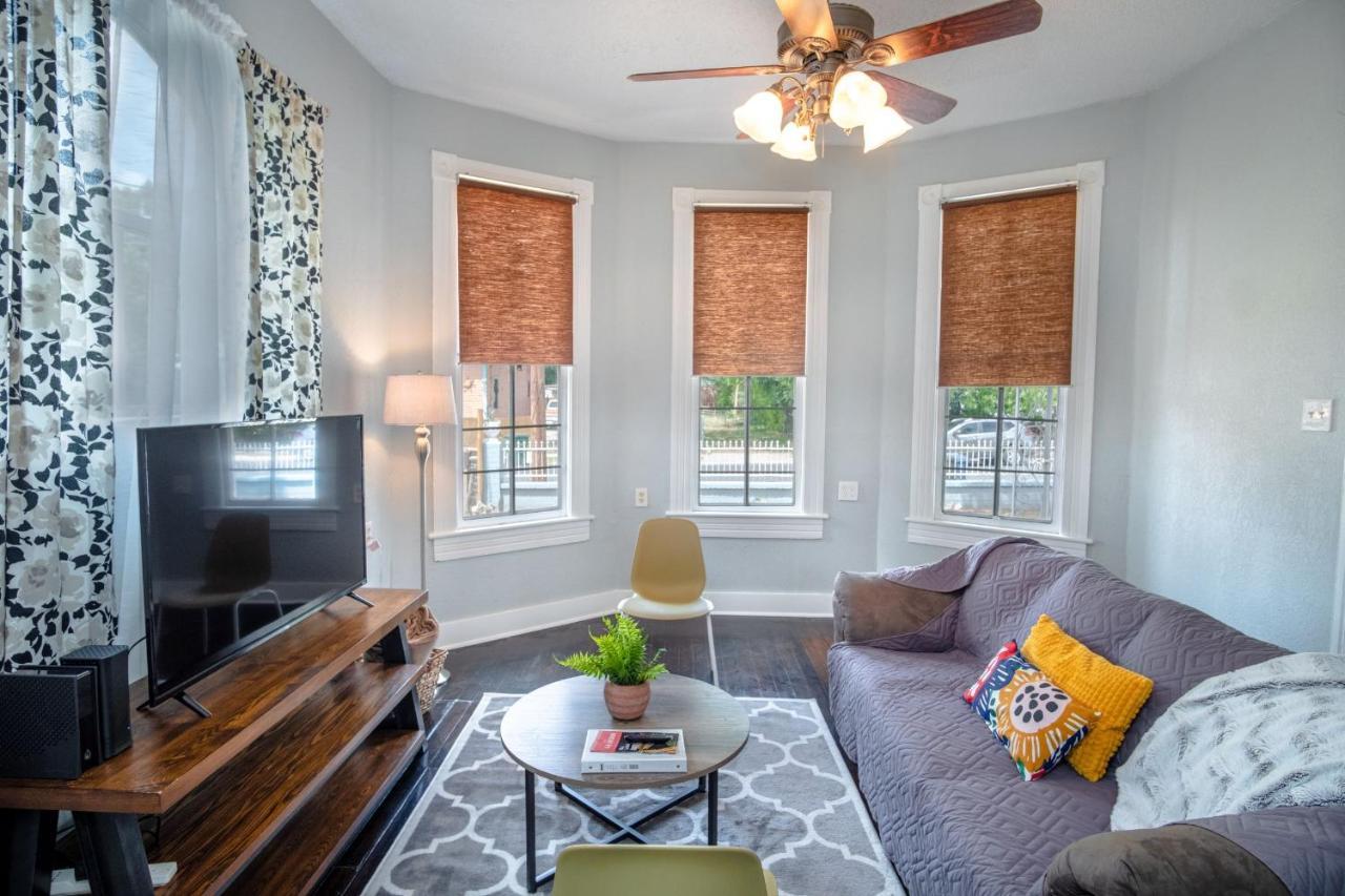 Remodeled Historic 2Br 1Ba House Near Downtown Apartamento San Antonio Exterior foto