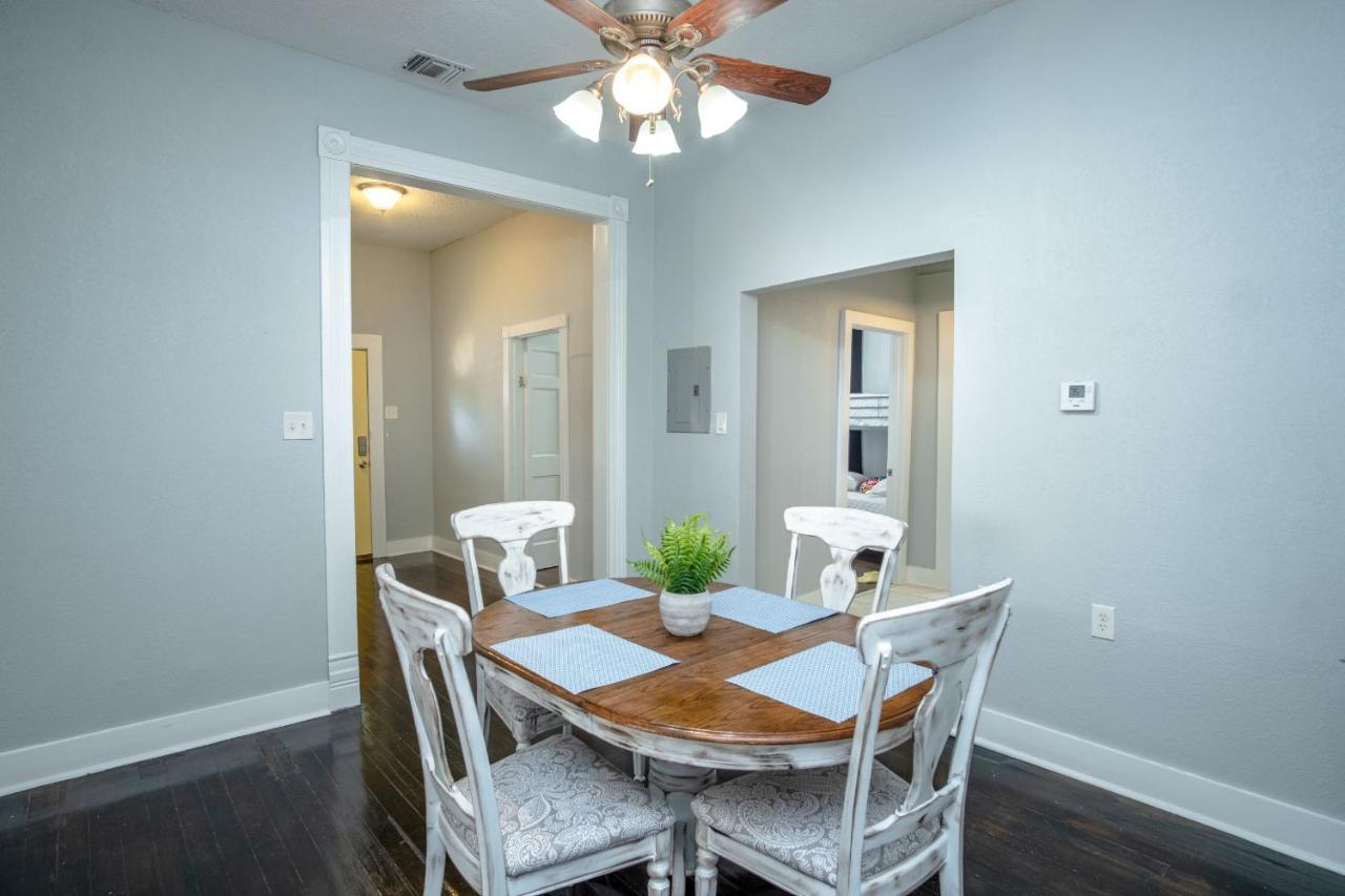 Remodeled Historic 2Br 1Ba House Near Downtown Apartamento San Antonio Exterior foto