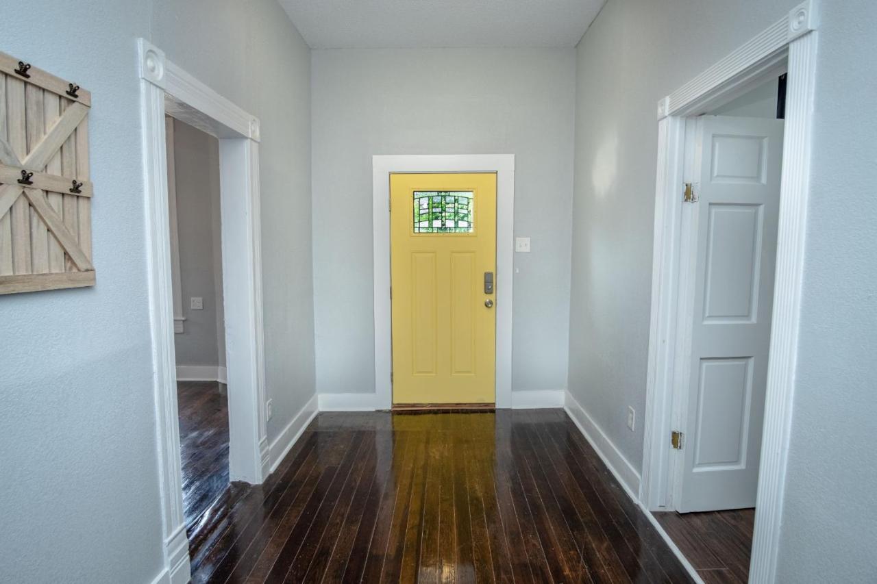 Remodeled Historic 2Br 1Ba House Near Downtown Apartamento San Antonio Exterior foto