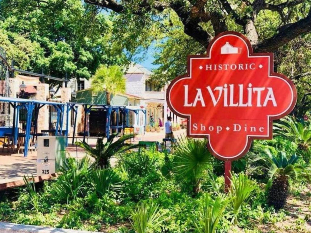 Remodeled Historic 2Br 1Ba House Near Downtown Apartamento San Antonio Exterior foto